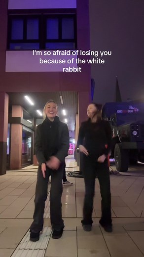 White Rabbit Friendship: A Journey of Trust