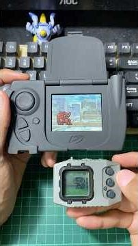 D-Terminal Color VS Digimon Pendulum(98) V1