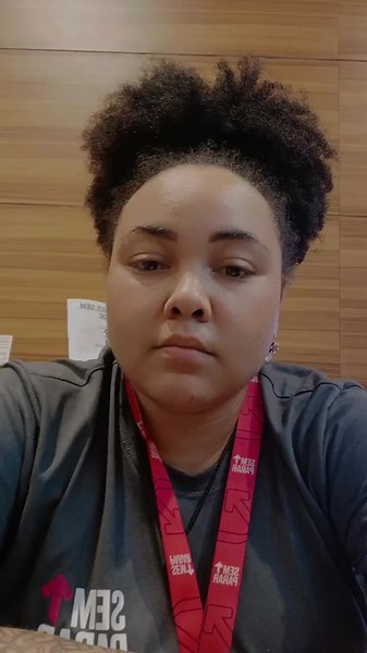 Desafio influencer do @Sem Parar Carreiras @Sem Parar #CapCut #trabalho #vendedora #semparar