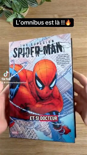 Superior Spider-Man OMNIBUS: What you NEED to know before buying!