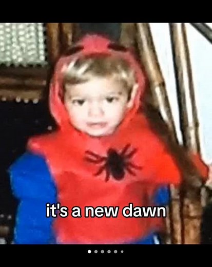 Daddy Andrew: Spiderman’s Heroic Journey