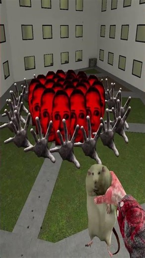 26 Hand1 And Selene Nextbot Gmod #garrysmod #nextbot #gmod #fun