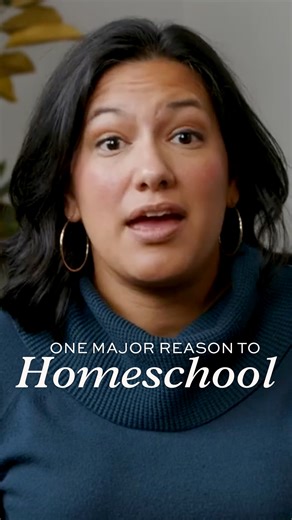 "I did NOT want to homeschool." Can you relate? Homeschooling isn't easy, but it is worth the work. For so many moms and dads, it is an investment in the parent-child relationship. Homeschooling strengthens bonds, fosters learning, and offers families more time together at home. You can homeschool, and we can help. Learn more at classicalconversations.com | Classical Conversations Inc
