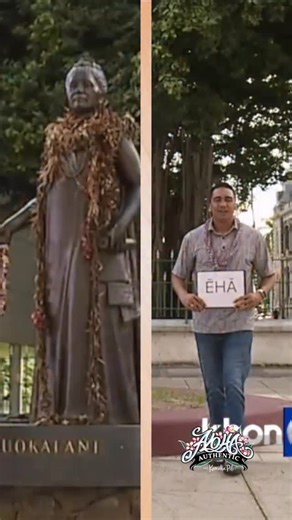 ʻEhā vs Ēhā vs ʻEha ——— ‘EHĀ means “four”. ——— ĒHĀ is same as ĒHĒ which are “syllables repeated in chants at ends of verses, aliasing pleasure by repetition or sameness of sound harmonizing with repetition of sameness of drum beat”. ——— The name of Queen Lili’uokalani helps us understand the meaning behind ‘EHA. ——— Aloha Shirt by @manuhealii #hawaii #names #hawaiianlanguage #alohaauthentic #knowledgeispower | Aloha Authentic