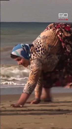 Remote village where people walk on all fours | 60 Minutes Australia