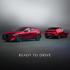 Ready to drive. The Mazda3 Astina comes with innovation technology and safety features. It's engineered to exhilarate. Promising you a drive that embodies comfort and elegance. | Mazda Southern Africa