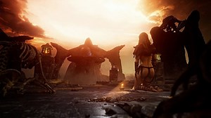 EXD - Extradimensional VR Game - Cinematic Trailer