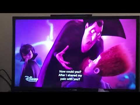 Hotel Transylvania - Mavis VS Dracula
