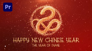 Chinese New Year 2025 | Year of the Snake