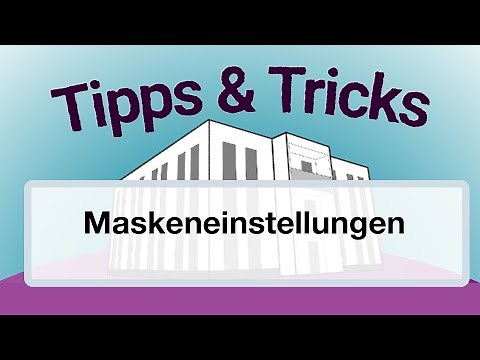 Tipps & Tricks: Maskeneinstellungen in Labelwin