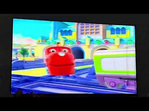 Opening to Chuggington: Traintastic Crew 2011 DVD (MY/SG)