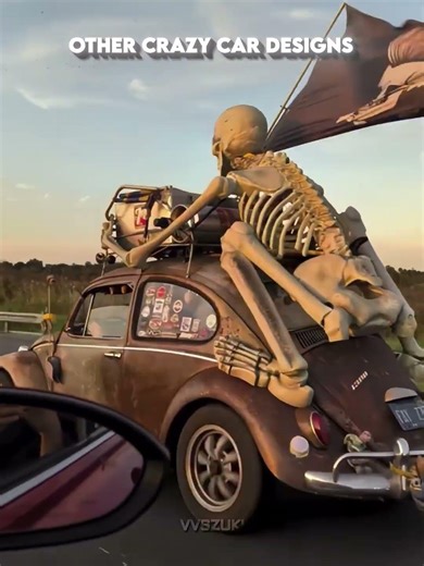 Other Crazy Car Designs VS the Last one