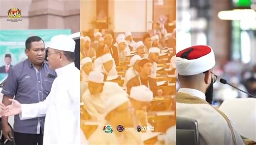 JOM HADIR MAJLIS SAMA' HADITH SAHIH MUSLIM PERINGKAT ANTARABANGSA 2025 Bertempat di Dewan Solat Utama, Masjid Putra, Putrajaya 19 November-28 November 2025. Masuk adalah percuma. Boleh juga saksikan secara langsung melalui saluran media sosial MyJAKIM. Majlis Khatam Sama' Hadith Sahih Muslim akan diadakan pada 28 November 2025 insyaAllah dirasmikan oleh YAB PMX. Semoga semua yang mendakwa pencinta sunnah Rasulullah SAW mencontohi akhlak Rasulullah SAW dan pencinta hadith sahih berakhlak seperti 
