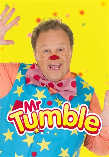 Mr Tumble - watch tv series streaming online