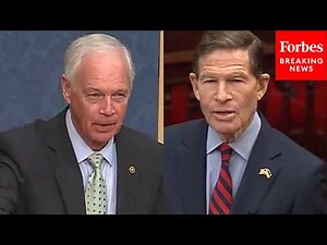 'Numbers Are Meaningless To Veterans Who Are Deprived Of Benefits': Blumenthal, Ron Johnson Spar