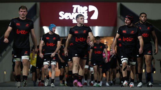 Rugby : la Belgique à un match de la Coupe du monde 2027 après sa victoire au bout du suspense face au Brésil (30-27) - RTBF Actus