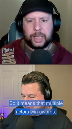 Why the Golden Globes Split Categories Confuse the Oscars Every Year 🤯🏆