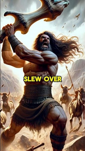 The Most Powerful Characters in the Bible - Explained