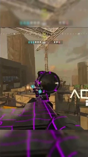 IS THIS THE BEST UNSETUP CRANE SHOT ON #MWIII 🤔 #viral #fypシ