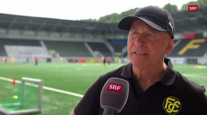Trainer Meier: «Ist eine Super-Sache, dass wir Derdiyok verpflichten konnten»