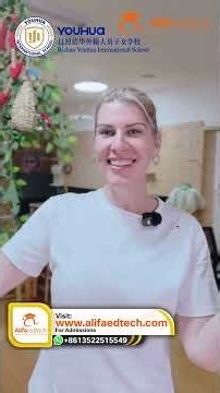 Rizhao Youhua International School | Meet Our International Faculty: Principals & Teachers Welcome