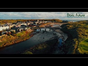 Doric TV - Cruden Bay Golf Course , History Jill McWilliam