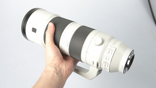 Test Objectif Sony FE 200-600mm f/5,6-6,3 G OSS : un excellent très long zoom