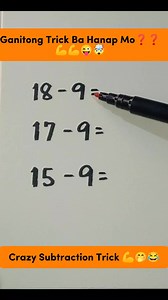 497K views · 2.2K reactions | Ito na sa mga naghahanap 來 #mathematics #learning #mathtricks | Mathtuto | Facebook