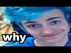 NINJA FORTNITE RAGE COMPILATION #2