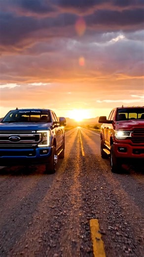 Ford’s 7.3L V8 Just Beat the HEMI #TruckTok #Ford73 #RamHEMI #FordSuperDuty #TruckLife #V8Engine