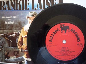Frankie Laine - Answer Me