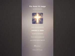 Por Amor Al Juego