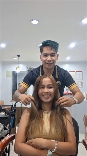 6.4K views · 161 reactions | Basic Hair Color J's Hair Salon Poblacion Pinamungajan Kita kits baby﫶 | Jason Flores | Facebook