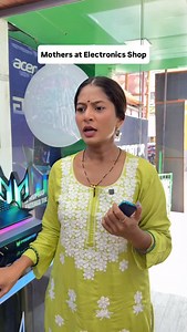 50K views · 1.1K reactions | Laptop kharidi nahi, maha-yuddh hota hai...