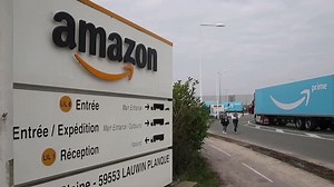 Amazon to roll out mask, temperature checks next week