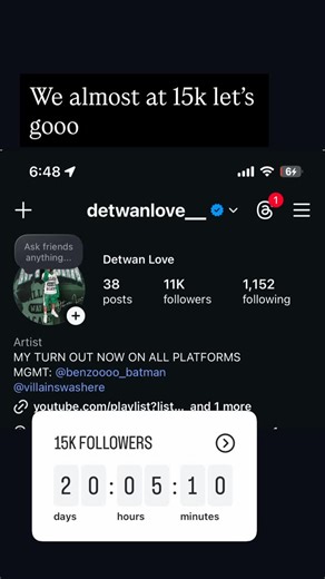 Detwan Love | Lil Drunk Boxing Part 1 🥊 😂 At 15k imma give yall the full video #villainswashere #viral #boxing #drunk #followme | Instagram