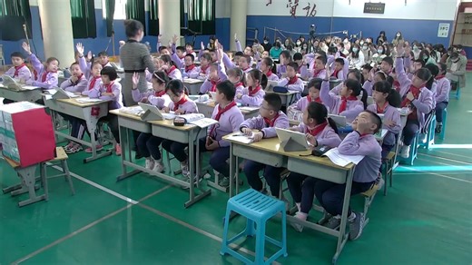 闽教版小学英语四年级上册Unit 8 The Spring Festival Part C