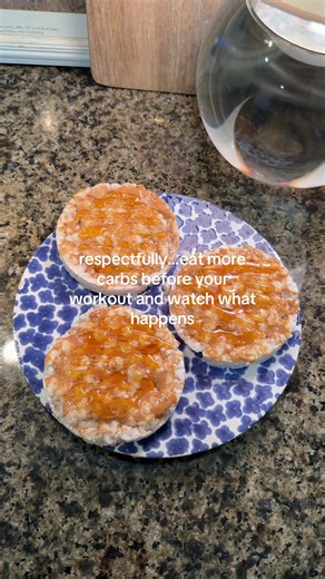 Eat More Carbs Before Your Workout: Boost Strength & Energy