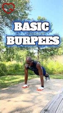 BASIC BURPEES #perpetualhealthhtx #motivation #calisthenics #fyp #gym #fitness #gymworkout #vegan