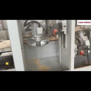 CAM-WOOD CS-48-AGX2 Stake Sharpener