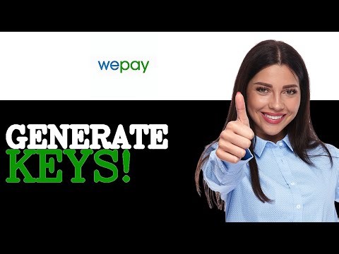 Beginners Guide To WePay API Keys (2025)