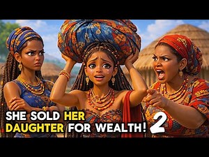 PART2: HER MOTHER SOLD HER TO A RICH WOMAN… WHAT HAPPENED NEXT SHOCKED EVERYONE!