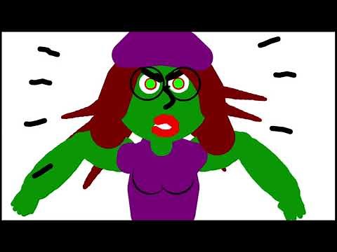 Meg Griffin - She-Hulk Transformation (ANIMATION)