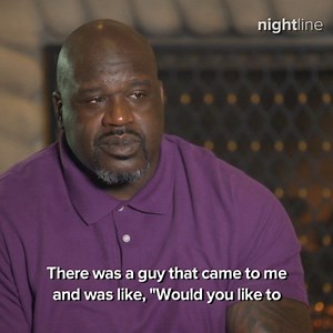 TONIGHT ON NIGHTLINE: Shaq on "Foster Boy" - the new film he executive produced - and why we need to know about the foster care system. | Nightline