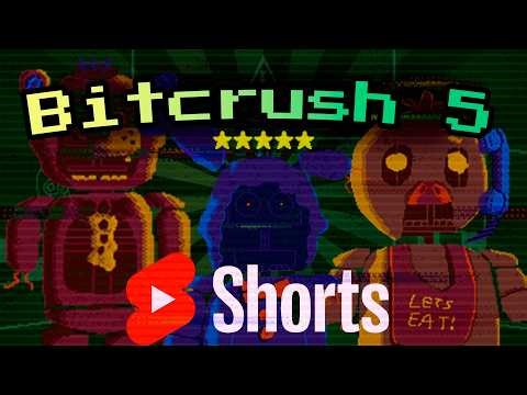 Bitcrush 5 | Lost Location Custom Night
