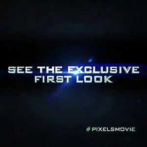 Here's something to keep you at the edge of your seat! #PixelsMovie trailer will be out in 2 days! | Columbia Pictures Philippines