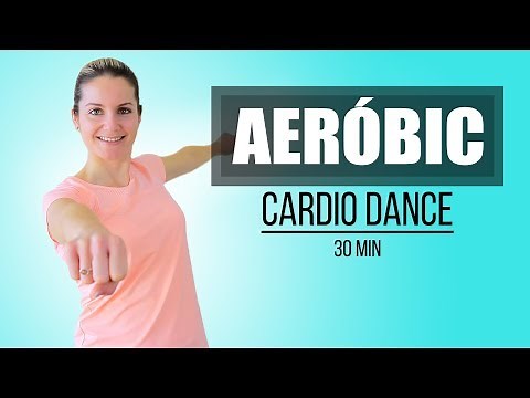 Aerobic Class to lose weight