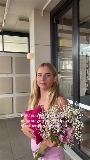 POV: Leaving the Function Early Due to Distance