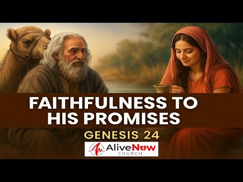 Genesis Chapter 24 Explained | Rebekah Chosen as Isaac’s Wife
