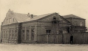 Telshe yeshiva - Alchetron, The Free Social Encyclopedia